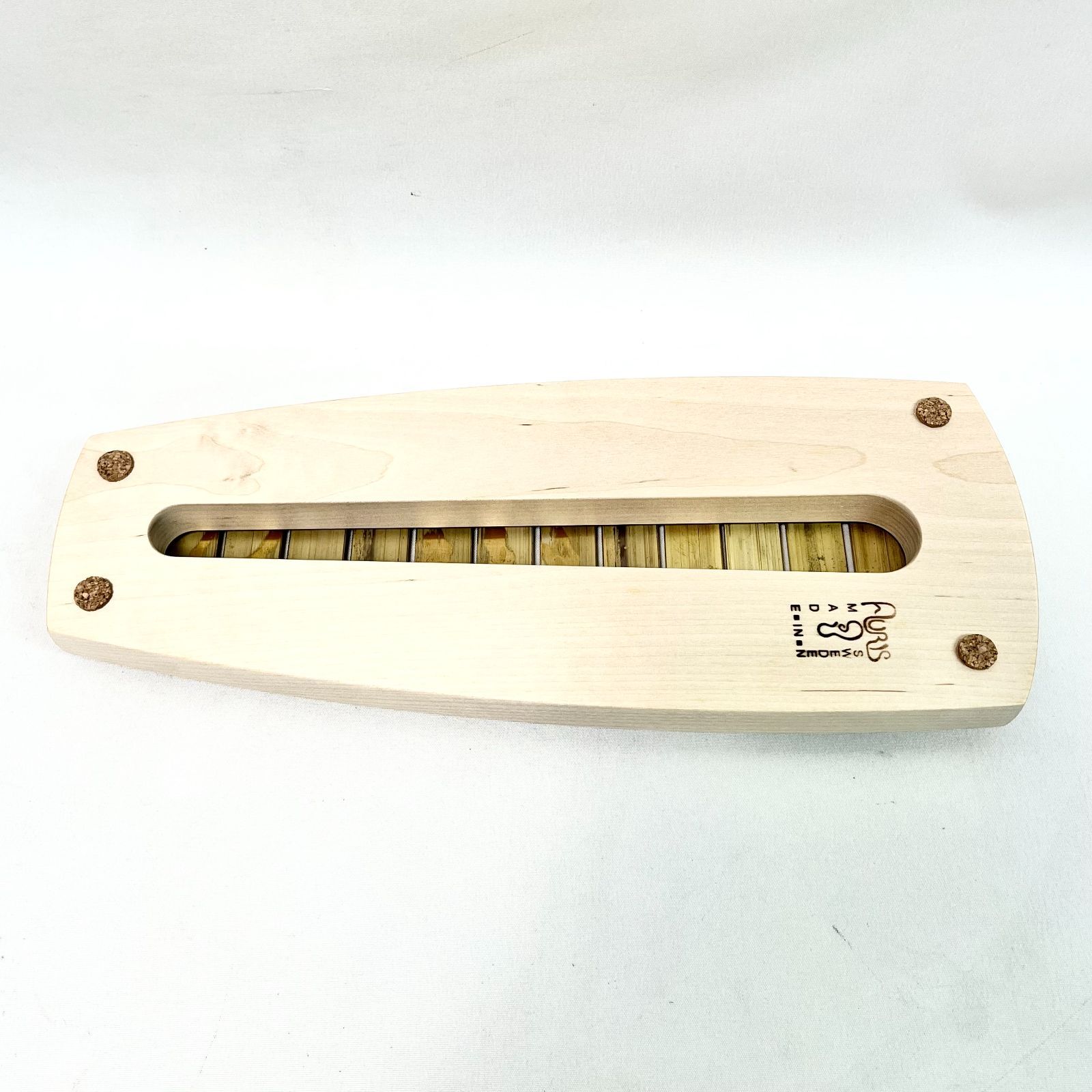 アウリス AURIS 器 鉄琴 真鍮 グロッケン ダイヤトニック 8音