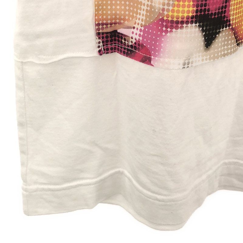 COMME des GARCONS - COMME des GARCONS / コムデギャルソン | 2021SS | Minnie Composite Tee プリント Tシャツ | XS | マルチカラー | レディース COMME des GARCONS / コムデギャルソン | 2021SS | Minnie
