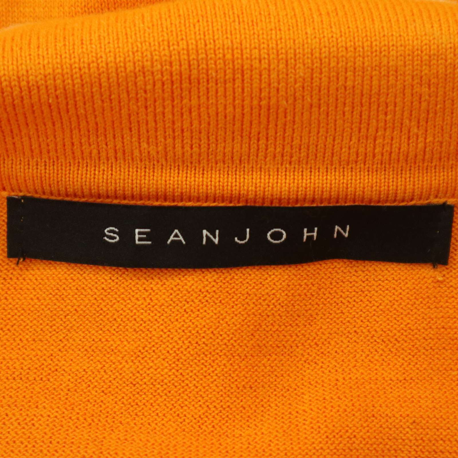 SEAN JOHN  ノースリーブ　サイズXL   USA製 JOHN SMEDLEY｜ジョンスメドレー日本公式