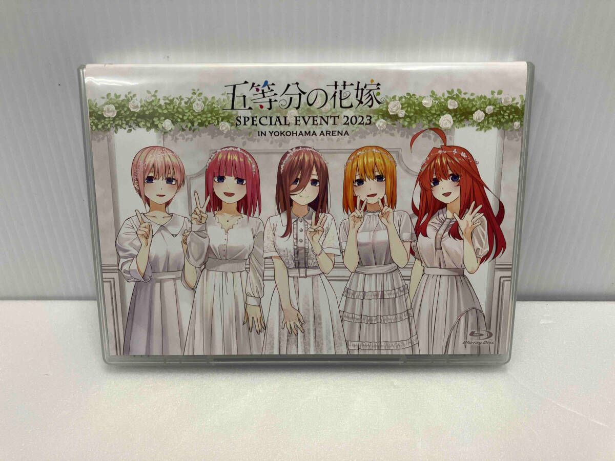 五等分の花嫁 SPECIAL EVENT 2023 in 横浜アリーナ(Blu-ray Disc