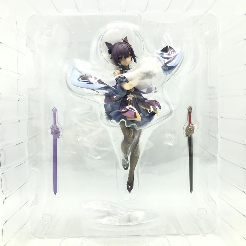中古】APEX 刻晴 霆霓快雨Ver. 1/7[69] - メルカリ