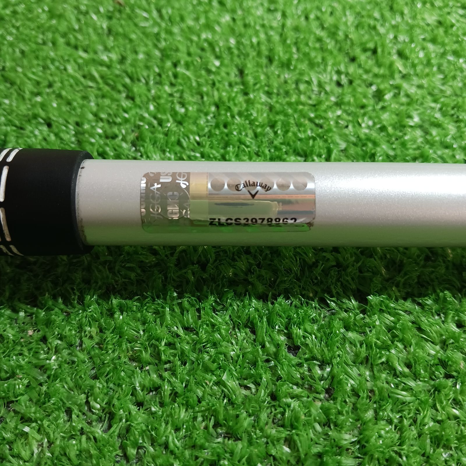 Speeder 661 Evolution 7 S キャロウェイスリーブ付き フジクラ