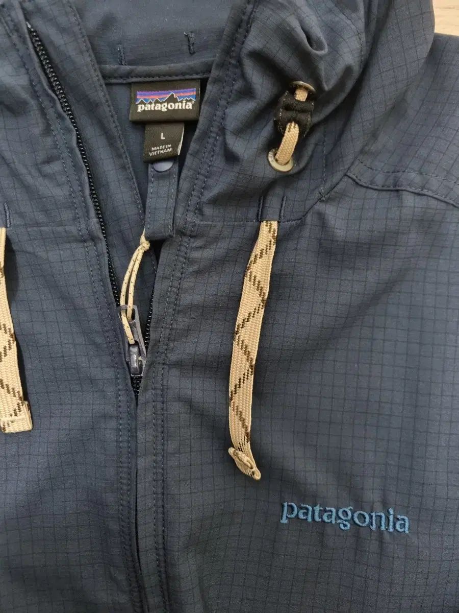 パタゴニア 軽量 ウィンドブレーカー UPF 50