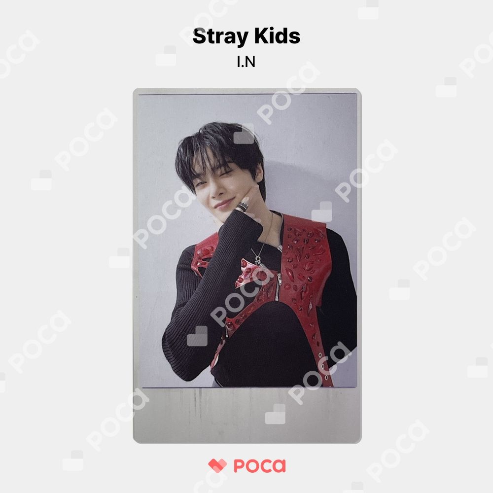 StrayKids SKZ 樂-STAR ストリーミング トレカ アイエン StrayKids SKZ 樂-STAR ストリーミング トレカ アイエン - メルカリ