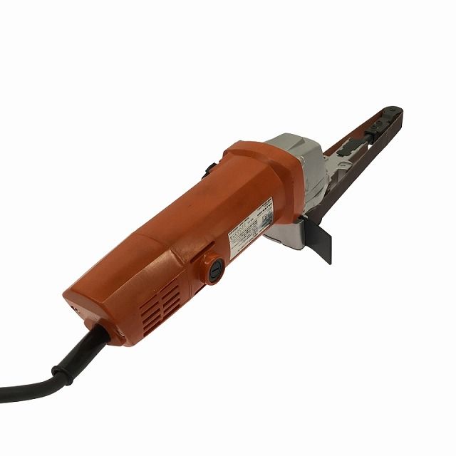 ☆中古品☆NITTO KOHKI 日東工器 AC100V 50/60Hz 電動ベルトン