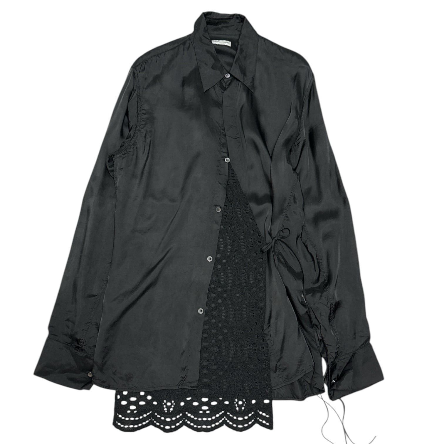 DRIES VAN NOTEN　Docking Dress LS Shirts