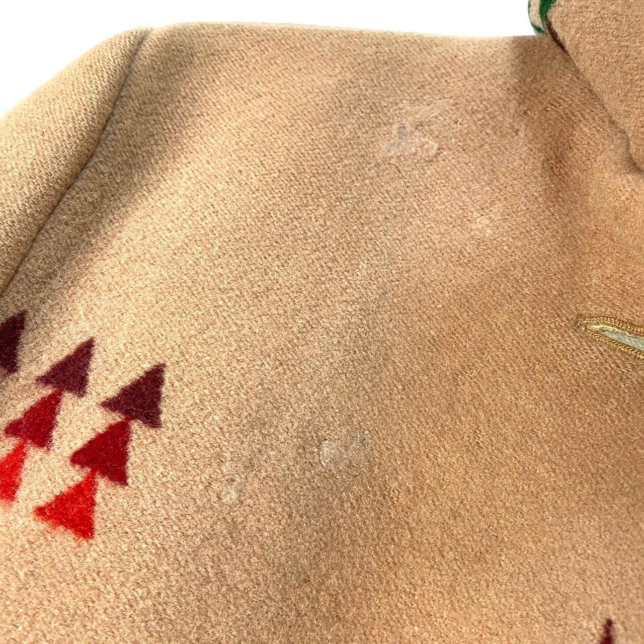 スペシャル 30s ペンドルトン ネイティブ柄 ブランケット ジャケット