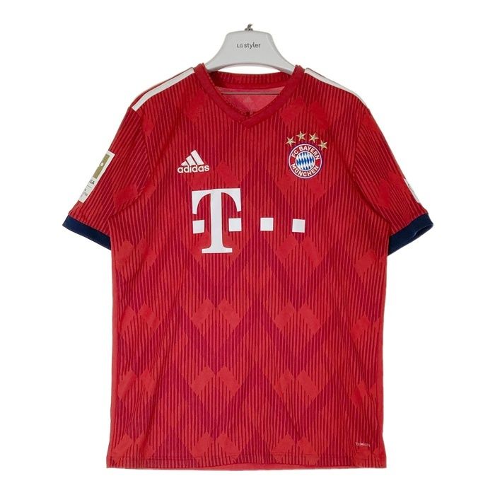 バイエルンミュンヘンユニフォーム19 ゲッツェ　新品未使用正規品　 BAYERN バイエルンミュンヘンユニフォーム19 ゲッツェ 新品未使用正規品