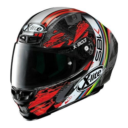 【新品・5営業日で発送】NOLAN(ノーラン) X803RS SBK 68／S 品番:32738