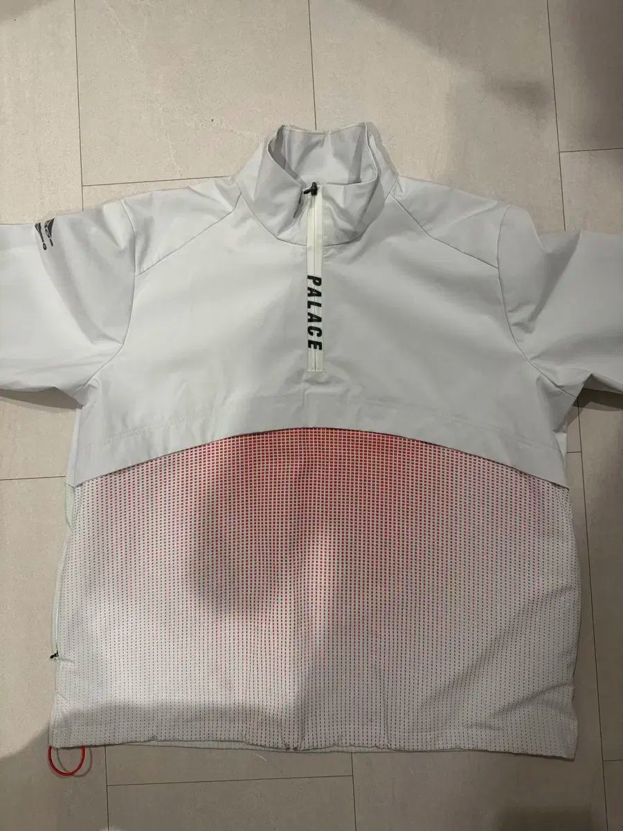 PALACE x adidas Golf TOUR 半袖ジップアップ