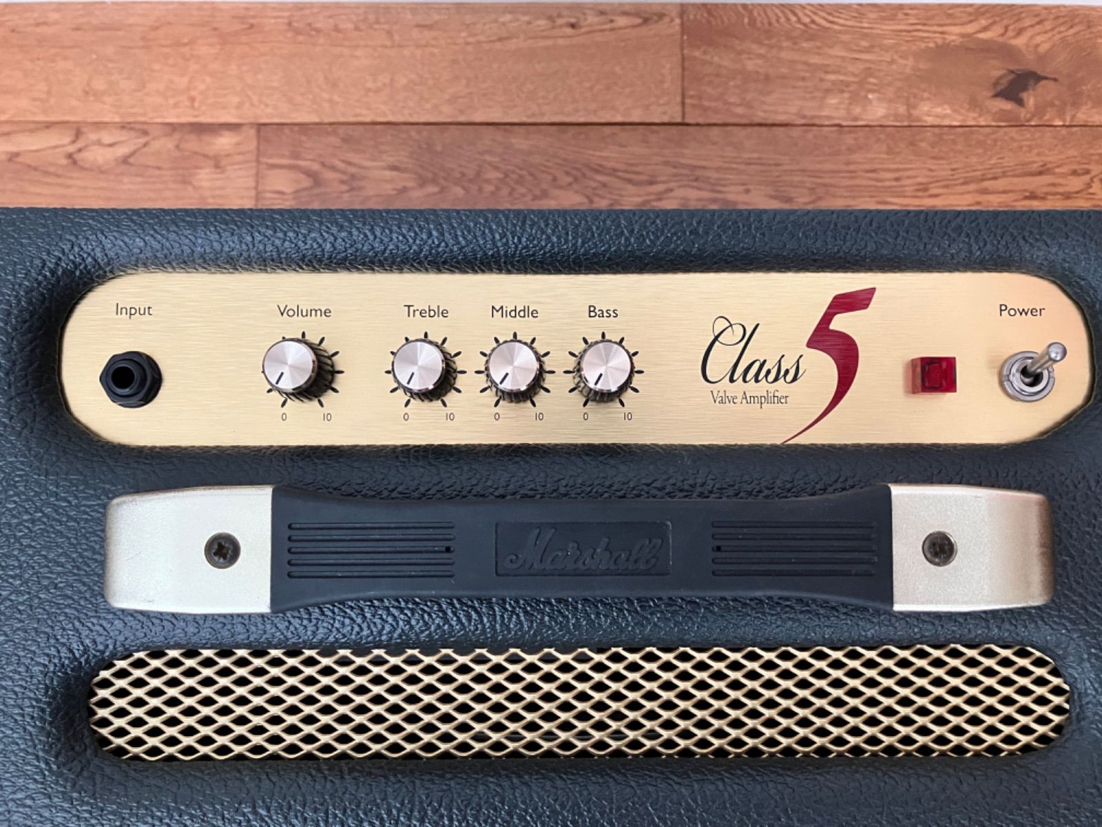 【音源あり】Marshall Class5 Combo Ice-Crash Mod  Ver.2 #babyPlexi ベイビープレキシ 1959slp