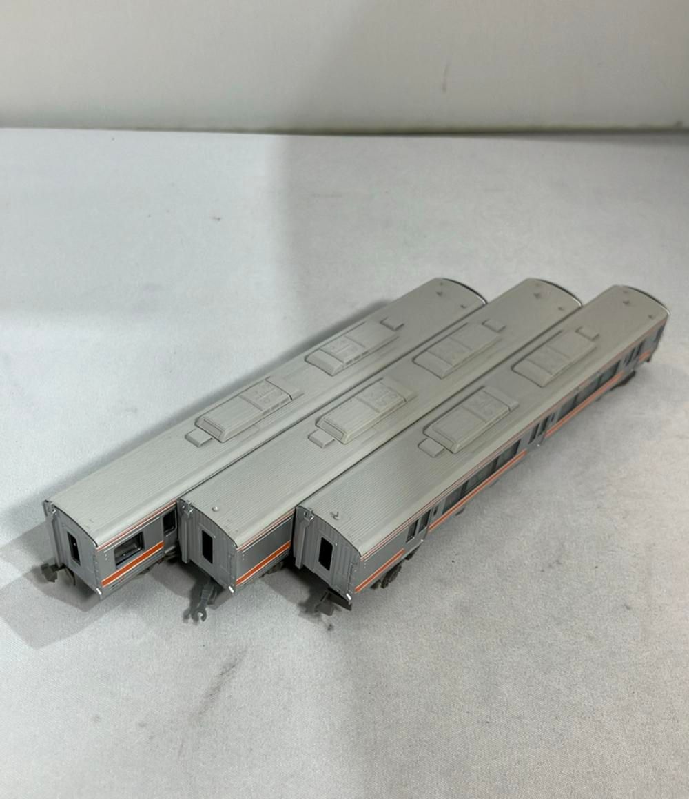 訳あり 鉄道模型 Nゲージ 30635 JRキハ75形(高山本線･太多線) 3両編成セットB(動力付き) グリーンマックス 訳あり 鉄道模型 Nゲージ 30635 JRキハ75形(高山本線・太多線) 3