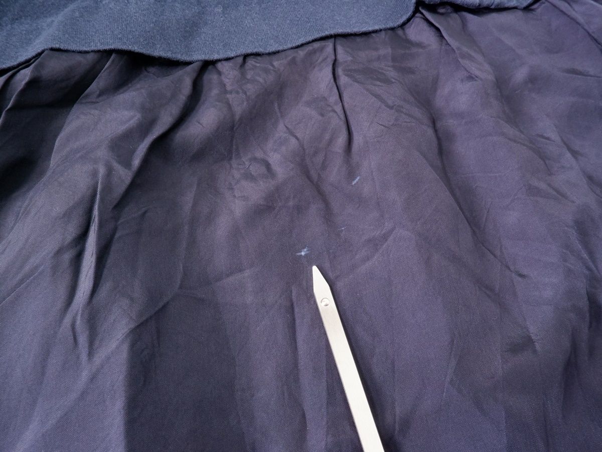 tricot COMME des GARCONSトリコ コムデギャルソン 製品洗い加工 異  