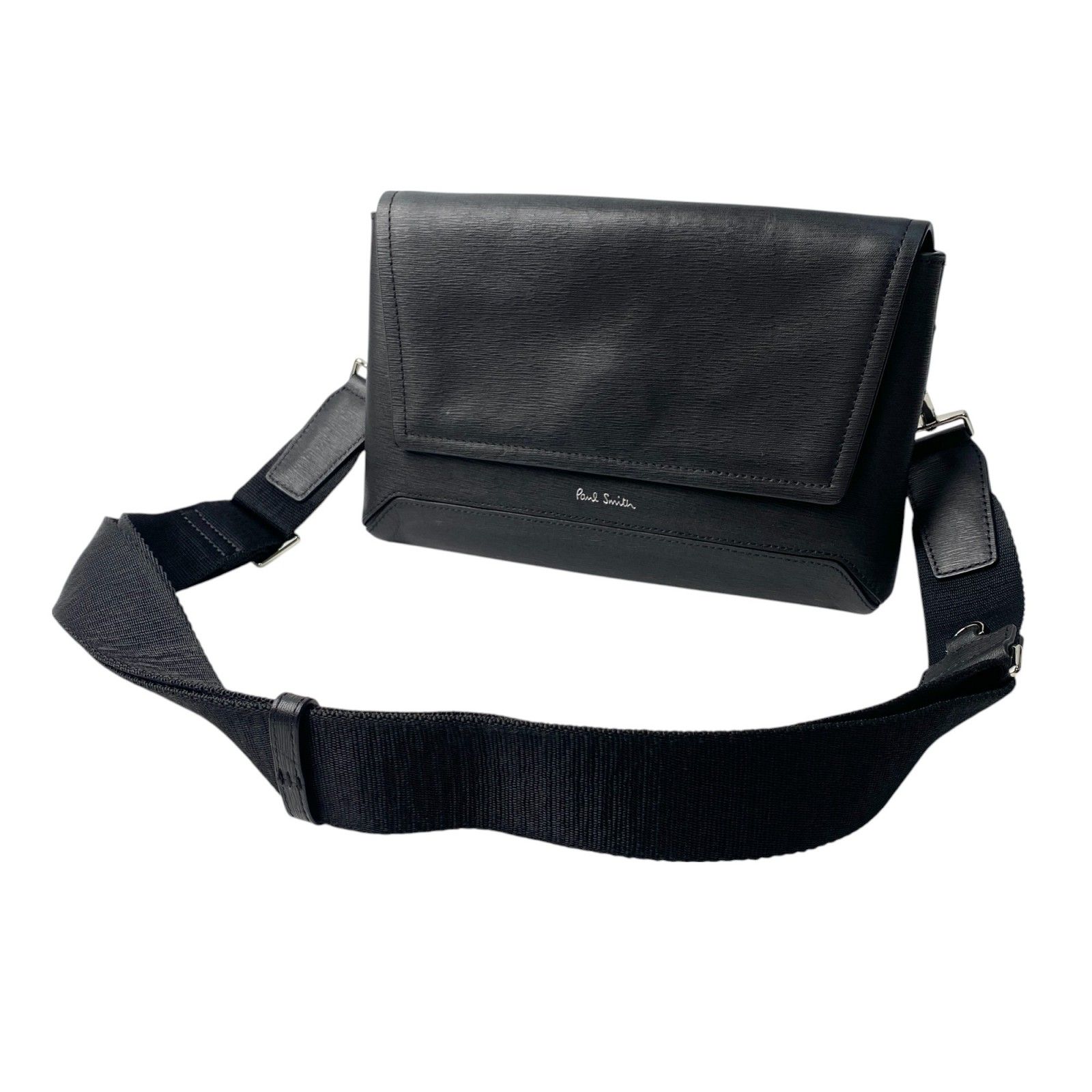 paulsmith　ポールスミス　ショルダーバッグ　クラッチバッグ　2way ポールスミス Paul Smith メンズ 2way ショルダーバッグ