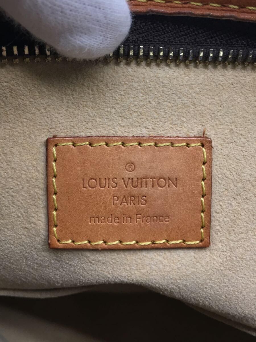 LOUIS VUITTON エストレーラMM_モノグラム_BRW PVC ブラウン - メルカリ