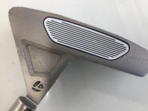 テーラーメイド TP HYDRO BLAST JUNO TB 1.5 33インチ パター PT スチール フレックスその他 メンズ 男性用 右利き 右用 Cランク ゴルフクラブ