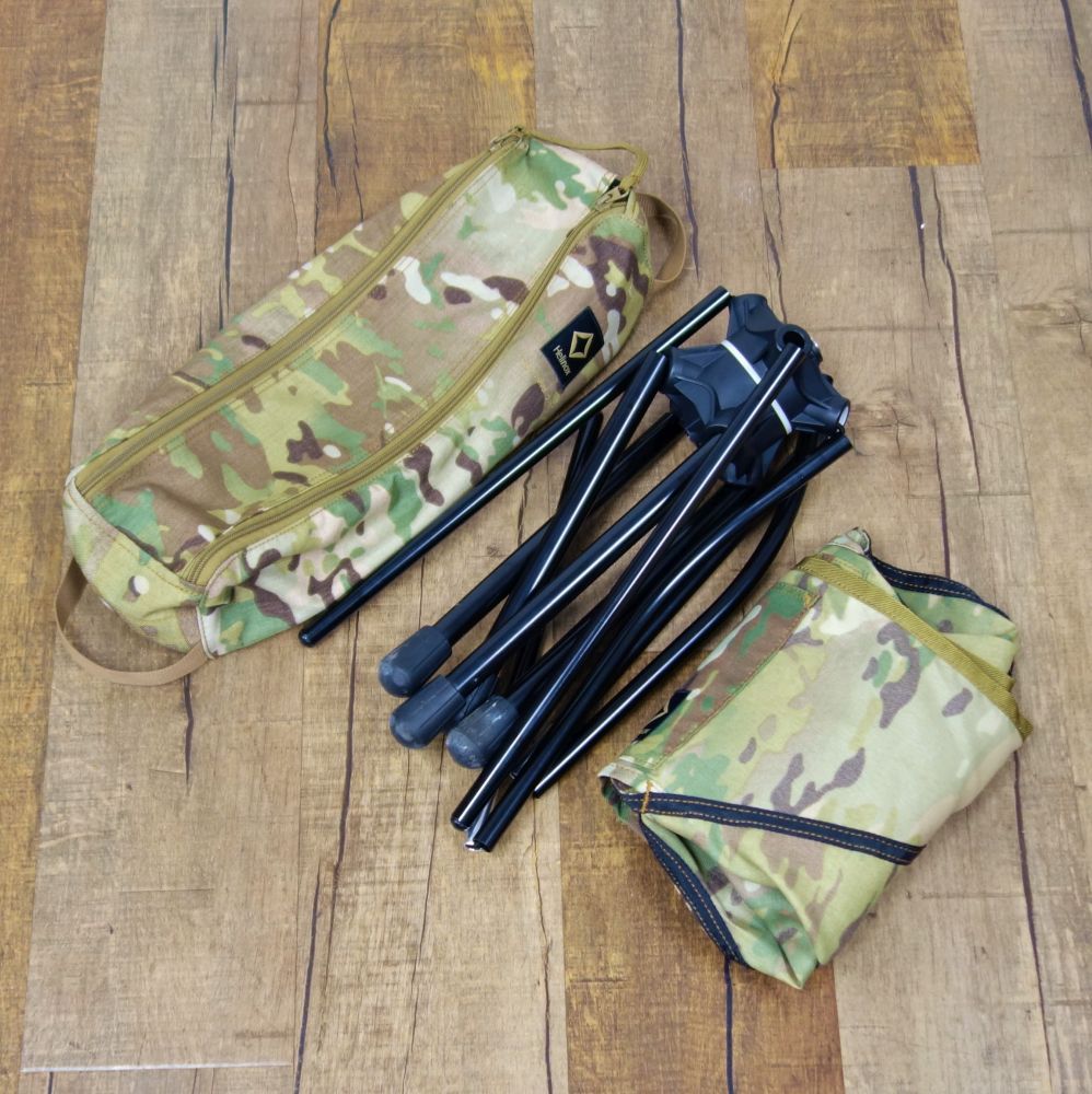 美品 廃盤カラー ヘリノックス Helinox TACTICAL Swivel Chair