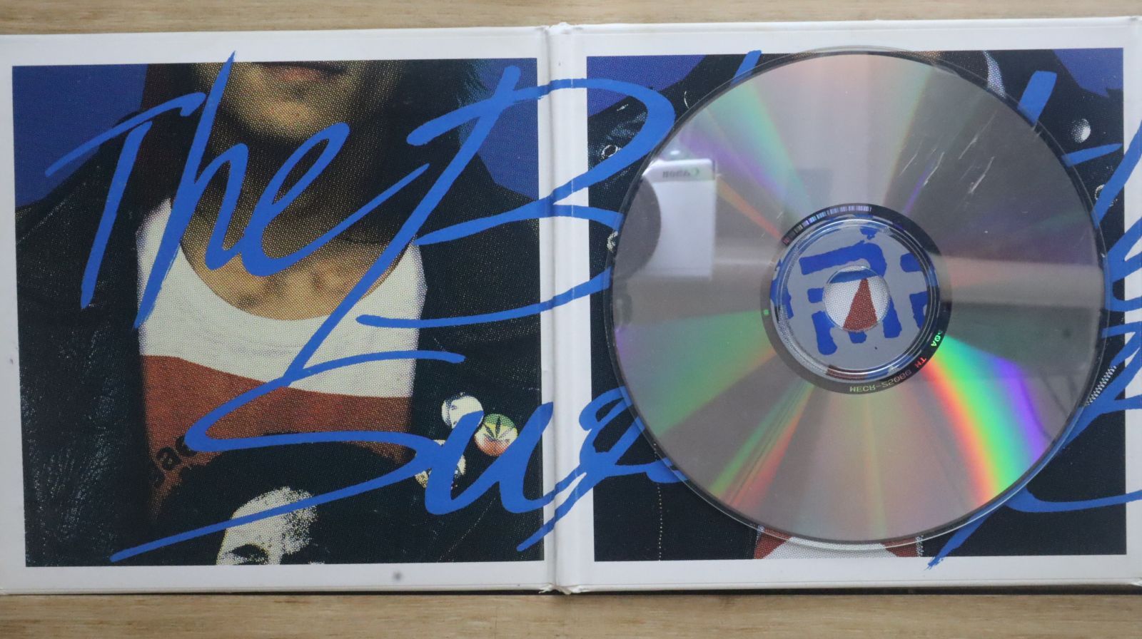 激レア！THE BLUE HEARTS ロゴプレート ファンクラブ限定品 Amazon.co.jp: ALL TIME SINGLES~SUPER PREMIUM BEST(DVD付