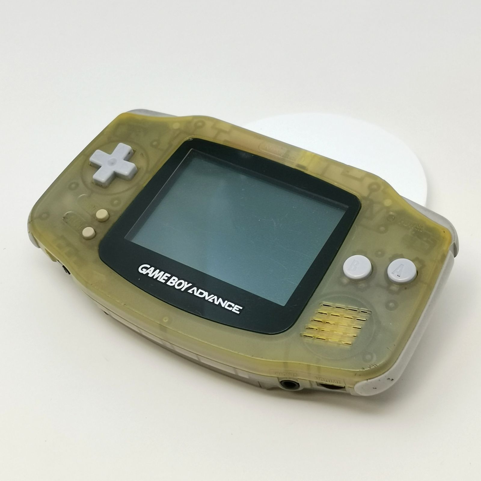 Nintendo　AGB-001 ゲームボーイアドバンス 任天堂 ゲームボーイアドバンス gameboy advance AGB-001