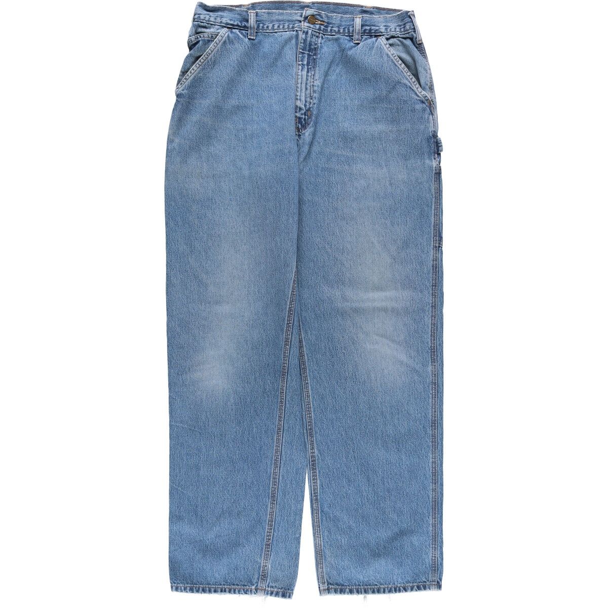 古着 カーハート Carhartt デニムペインターパンツ メンズw35相当|eaa583555