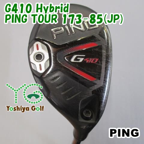 ユーティリティ ピン G410 Hybrid/PING TOUR 173-85(JP)/S/22[129092]