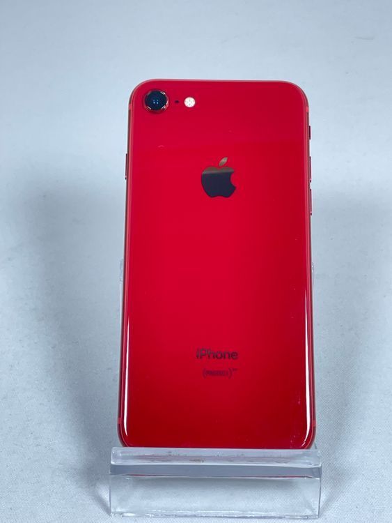 SIMフリーiPhone8 レッド 64GB 送料無料