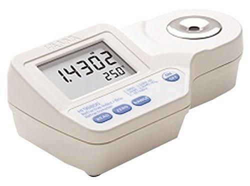 【新品・3営業日で発送】ハンナ デジタル屈折計 (濃度計) HI 96800 0