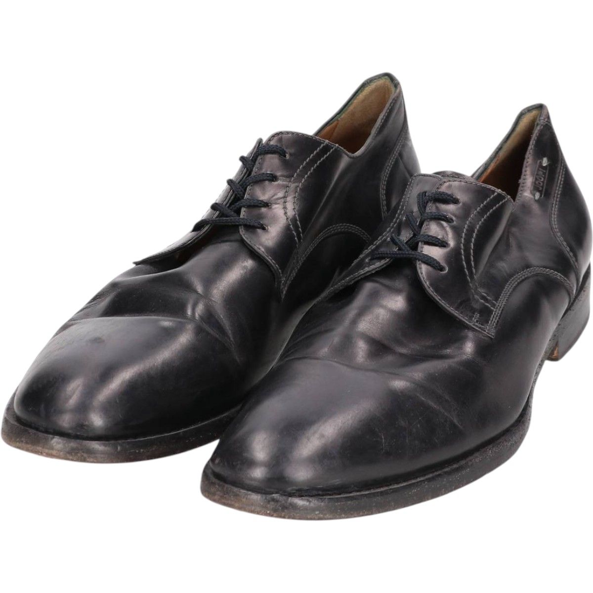 古着 ヨープ JOOP! プレーントゥシューズ イタリア製 43 メンズ27.5cm相当|saa013818