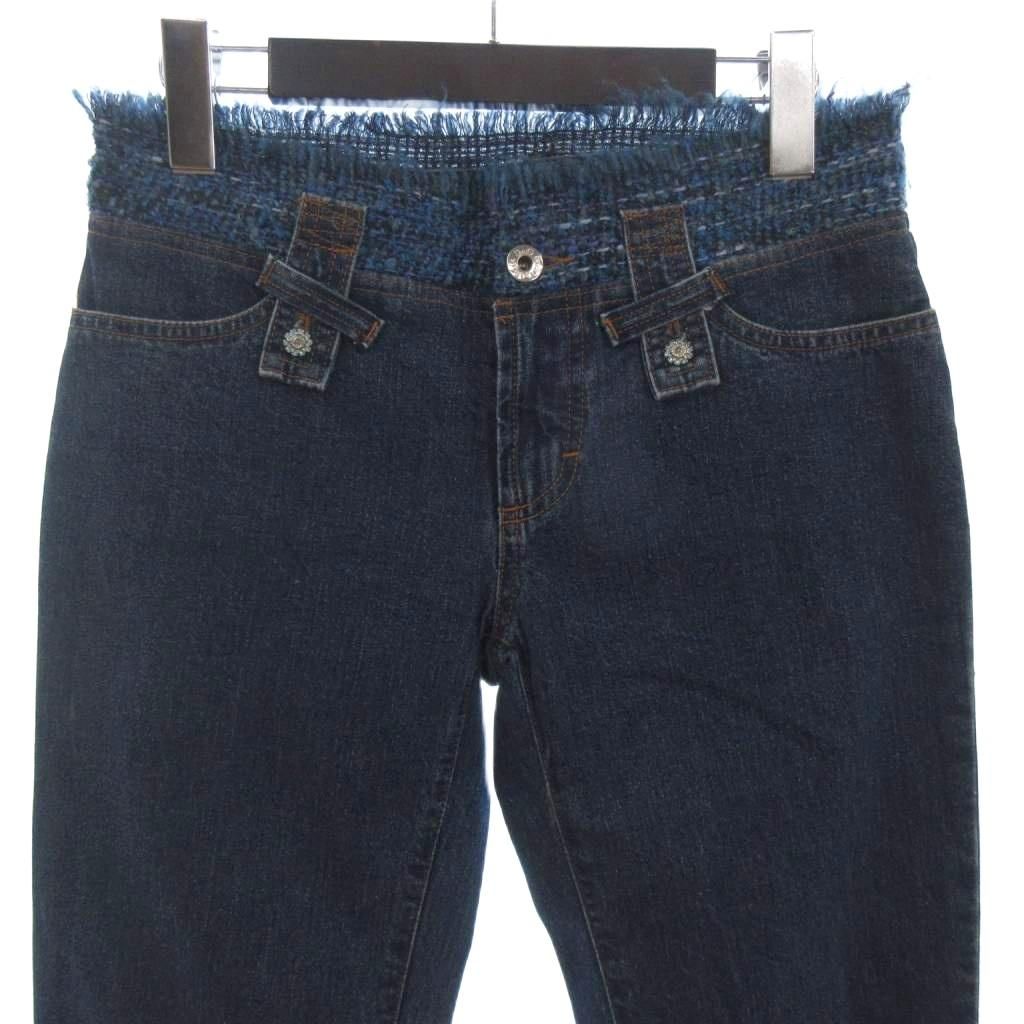 D-G デニムパンツ