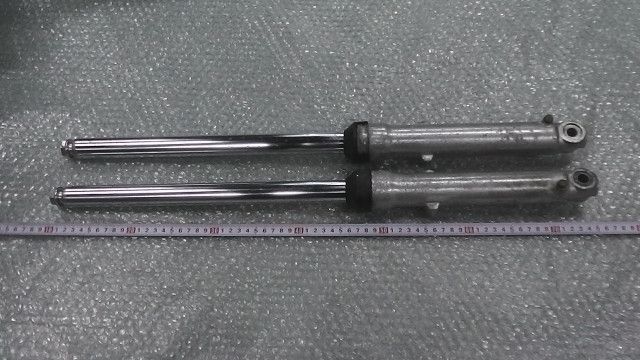ノーティダックス　CY50-1266xxx　の　フロントフォーク　:#1718955297