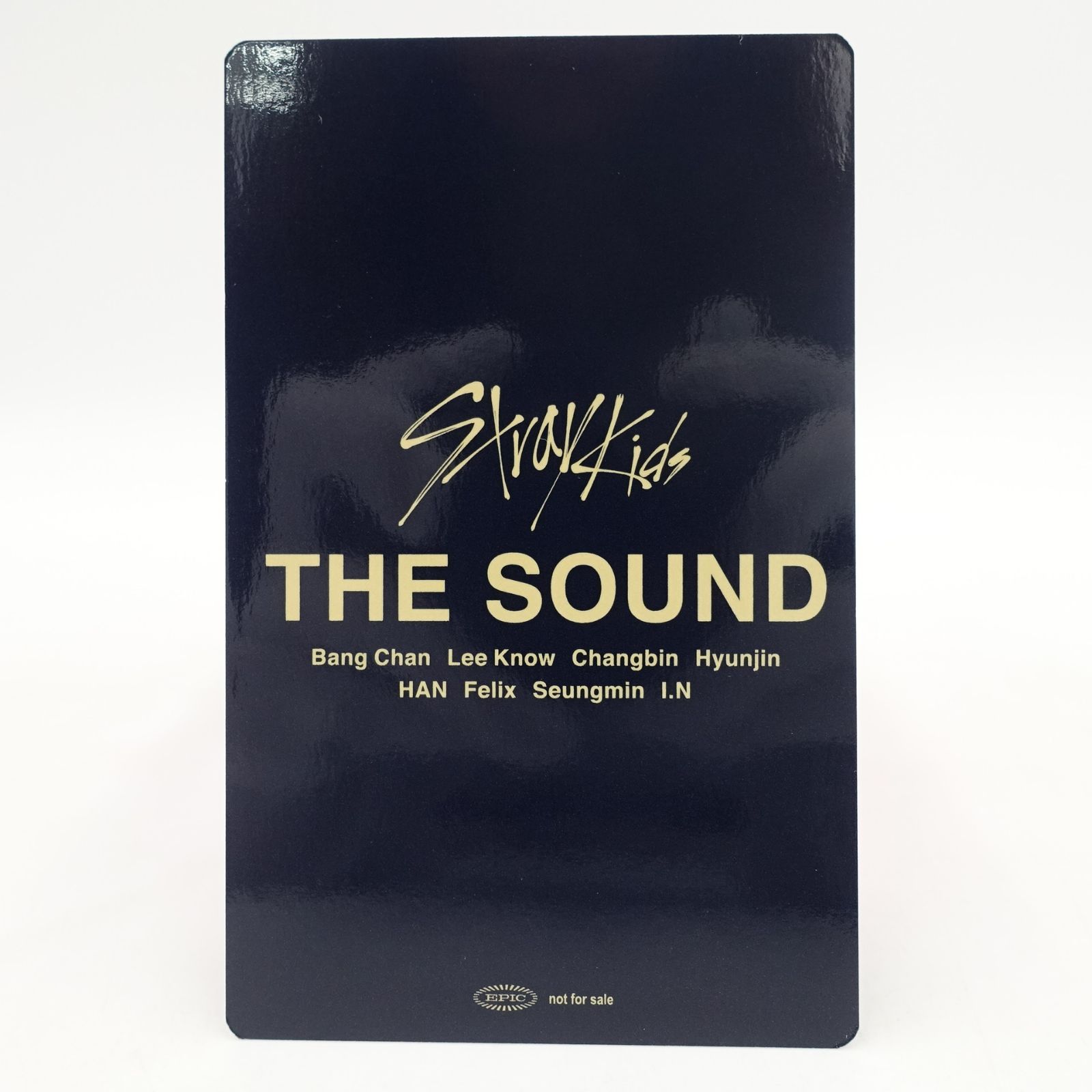 Straykids アイエン THE SOUND 京セラ 会場限定 トレカ フォト カード 