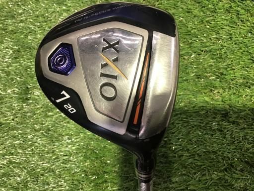  ダンロップ XXIO(2018) 7W フェアウェイウッド FW XXIO MP1000(フェアウェイ) (フレックスSR) メンズ 男性用 右利き 右用 Cランク ゴルフクラブ