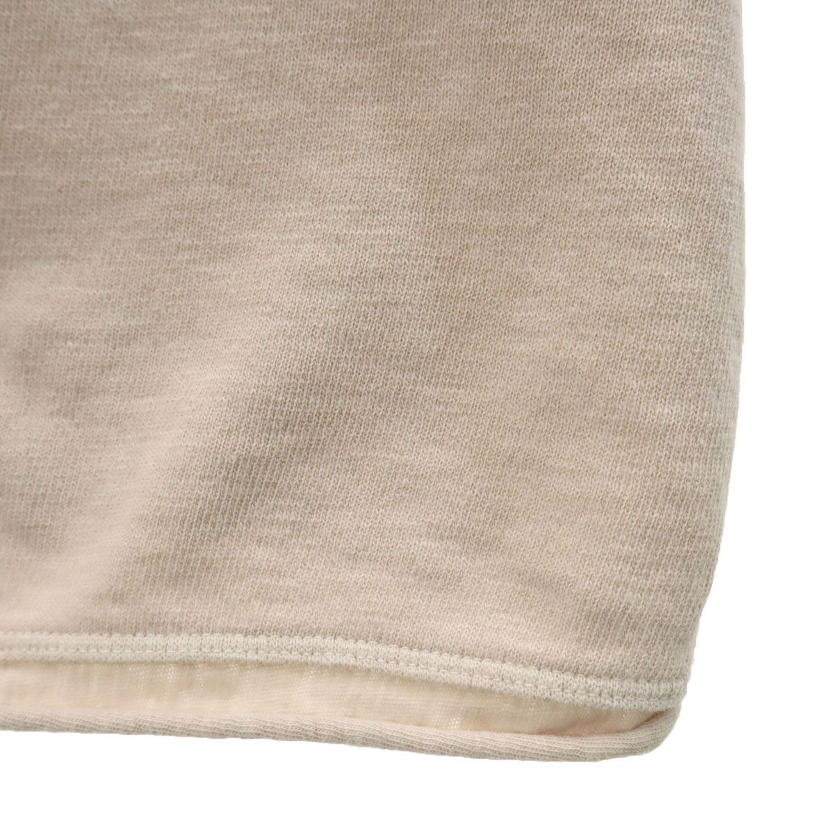 R by 45rpm フォーティファイブアールピーエム 日本製 長袖 チュニック