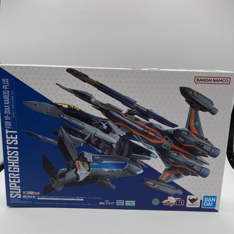 DX超合金 VF-31AX カイロスプラス対応 スーパーゴーストセット 【公式