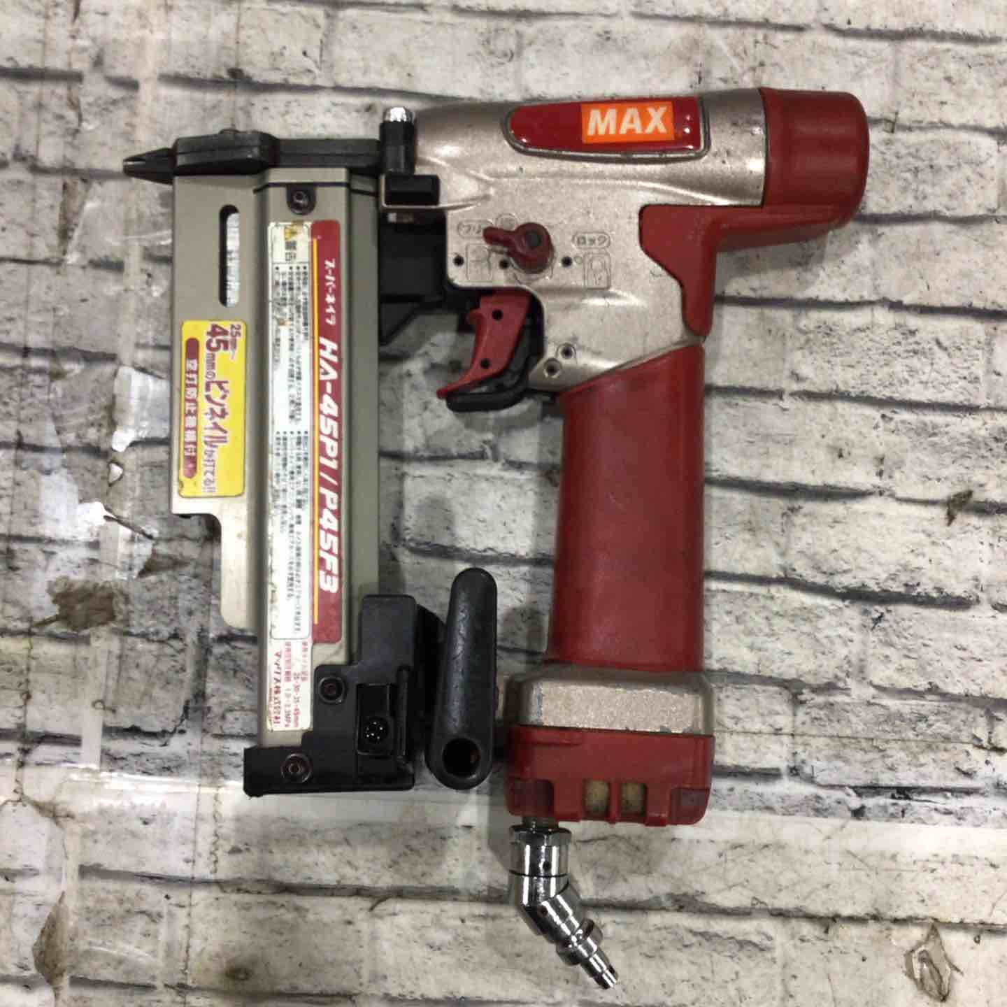 マックス MAX ピンネイラ HA-45P1|P45F3 川口店