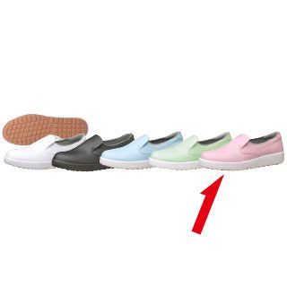 ミドリ安全ハイグリップ作業靴H 700 N 26 5 cm ピンク