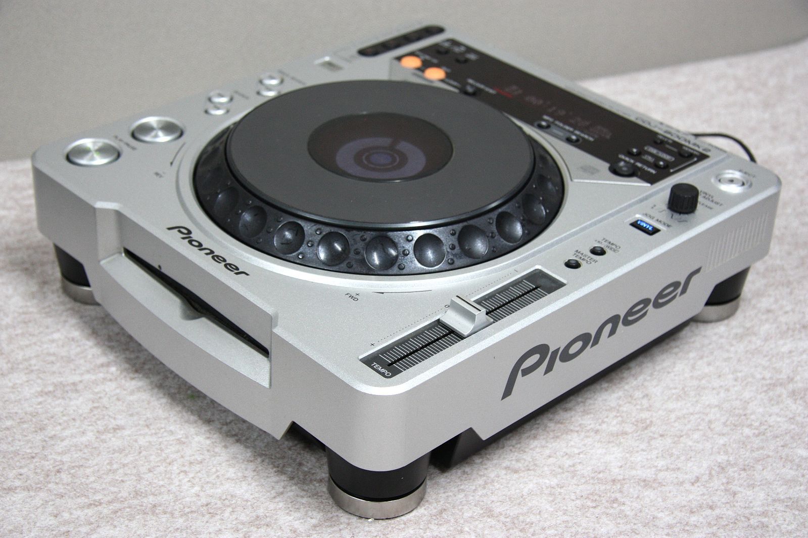 MP3対応