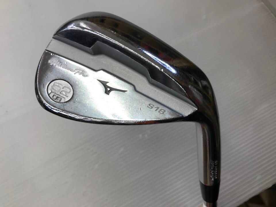 最短 Mizuno Pro S18 | 52 | X100 | ダイナミックゴールドEX ツアーイシュー | | ウェッジ | ミズノ