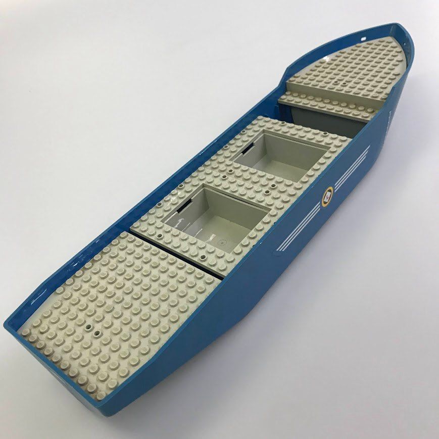 レゴ　4030 コンテナ船 正規品 LEGO レゴ 街シリーズ 4030 コンテナ船 Cargo Carrier HD-408-A