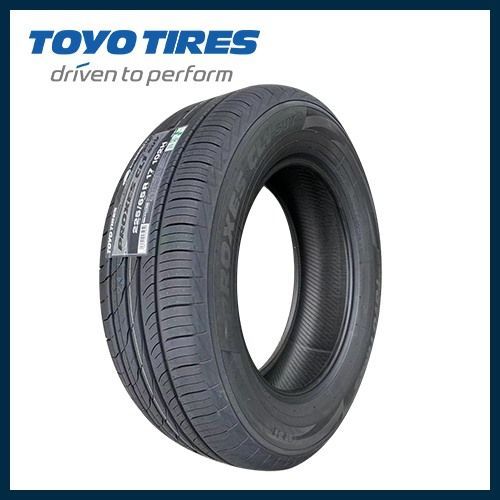 2024年製 トーヨー PROXES CL1 SUV 225/65R17 102H 新品夏タイヤ１本 エクストレイル TC-6