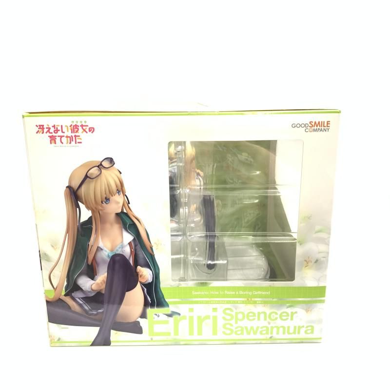 【中古】未開封)澤村･ｽﾍﾟﾝｻｰ･英梨々 1/7 冴えない彼女の育て方[18][240018385768] 中古】未開封)澤村・ｽﾍﾟﾝｻｰ・英梨々 1/7 冴えない彼女の育て方