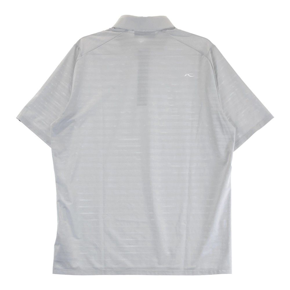 KJUS チュース 半袖ポロシャツ グレー系 サイズ：M ランク：A