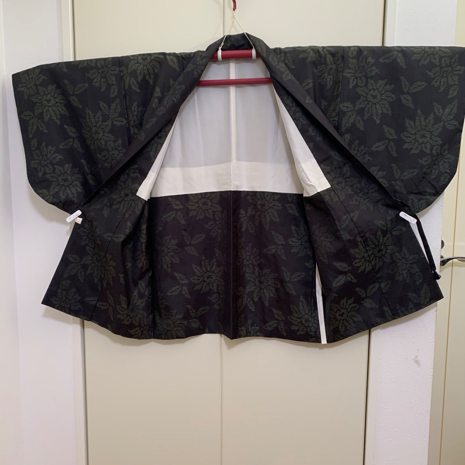 正絹【新品、未使用】極上逸品【金彩友禅】訪問着4点フルセット ガード 