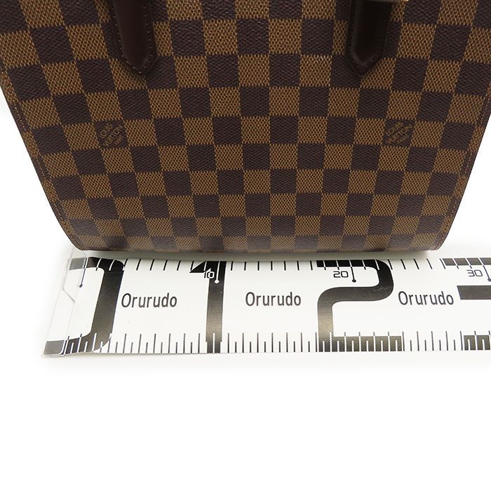 ルイ・ヴィトン トリアナ ダミエライン ハンドバッグ 保存袋 N51155