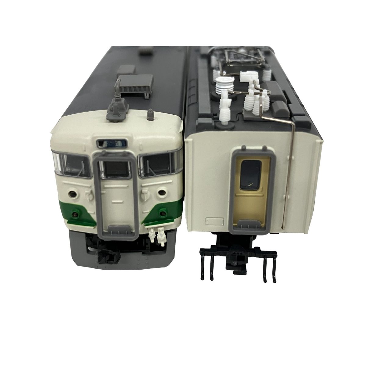 MICRO ACE A-1182 417系 東北地域色 冷房改造車 6両セット Nゲージ 鉄道模型 マイクロエース 中古 S9174819 - メルカリ