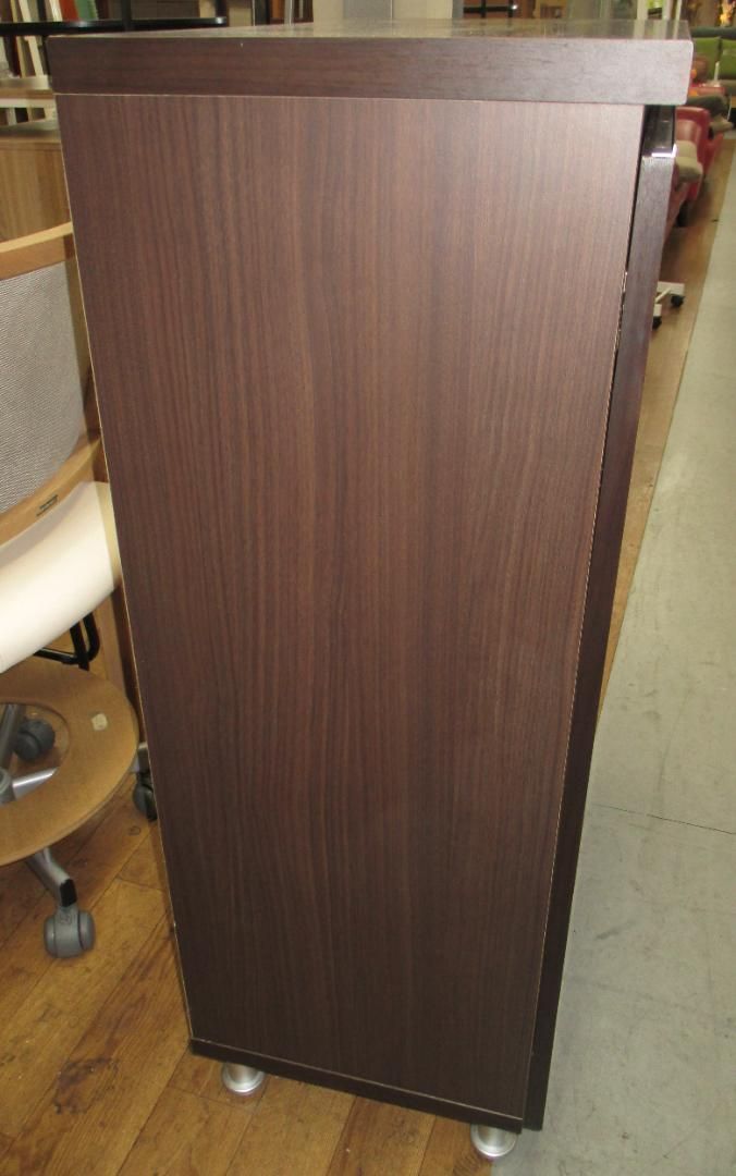 R353 家具の大丸 シューズボックス、ミニ下駄箱、幅73cm Used・綺麗