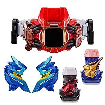 【中古】(非常に良い)バンダイ(BANDAI) 仮面ライダーリバイス 変身ベルト DXベイルドライバー＆デストリームドライバーユニット