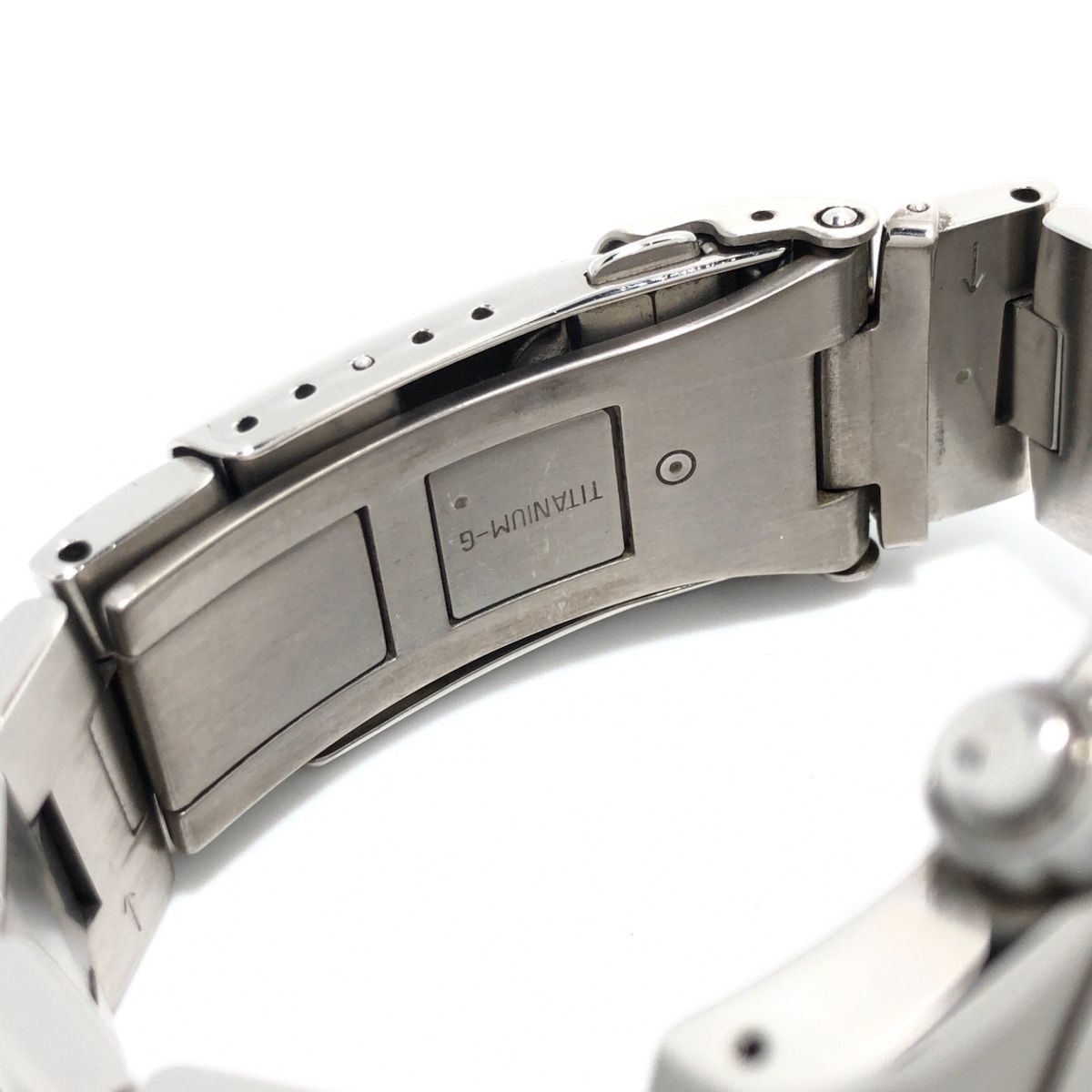 セイコー メンズ 腕時計 7T92-0DJ0 - 腕時計(アナログ)