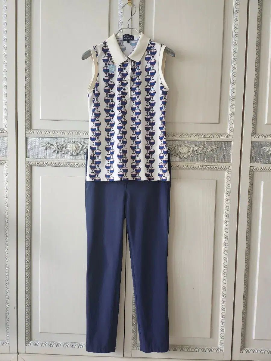 パーリーゲイツ上下セット 上2 下1 パーリーゲイツ上・下セット