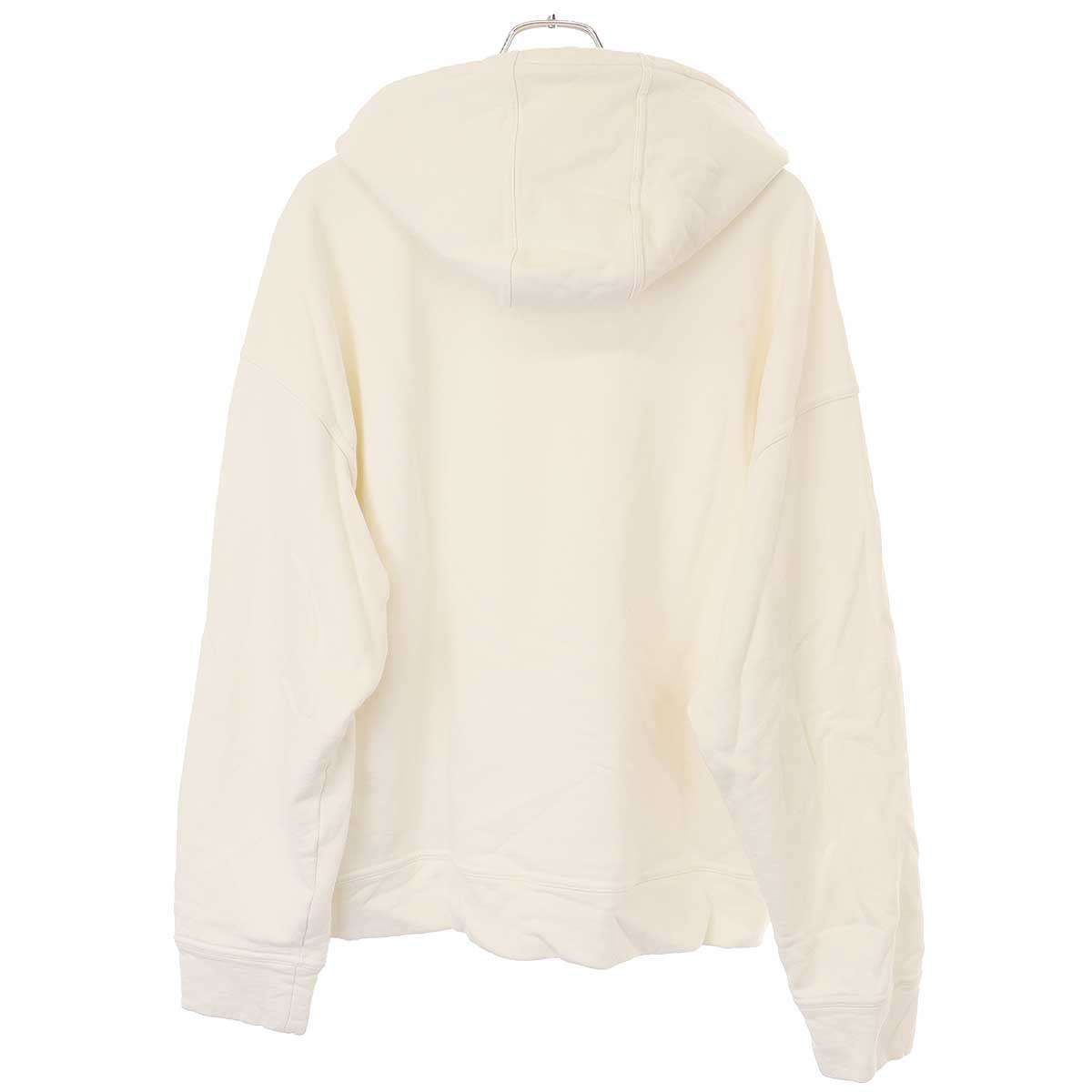 JIL SANDER＋ ジルサンダープラス 22AW ロゴプリントプルオーバー 